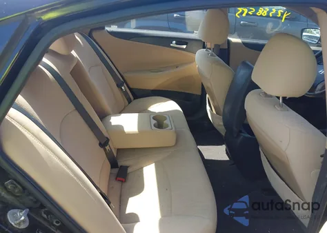 2013 Hyundai Sonata Gls z USA, uszkodzony, nr VIN 5NPEB4AC5DH509526